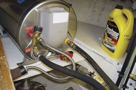 Marine Water Heaters for Reliable Onboard Hot Water .